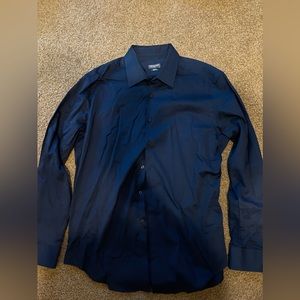 Van Heusen flex slim fit dress shirt